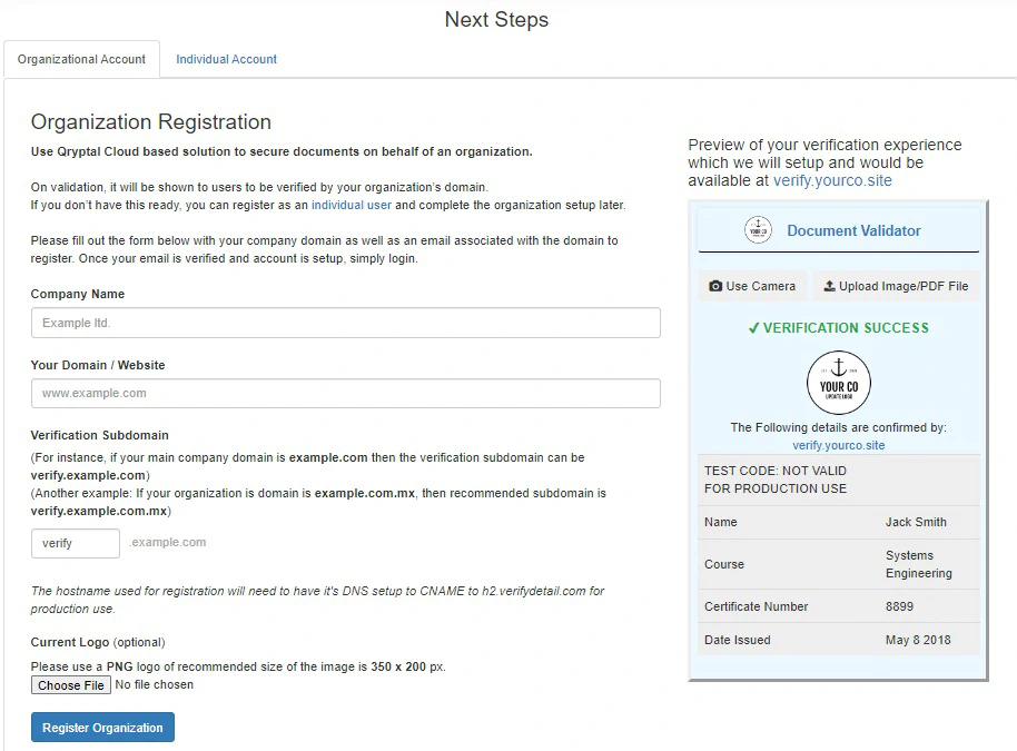 Postman Demo Step 2