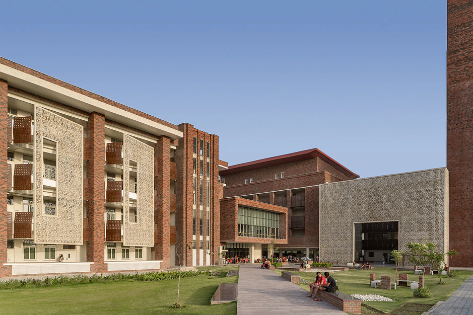 Ashoka University Campus