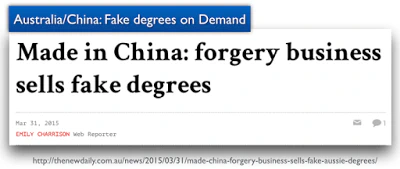 ChinaSellsFakeDegrees